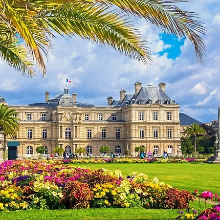 Treasure Near Jardin Du Luxembourg Appartement Paris
