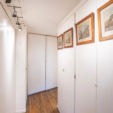Appartement Treasure Near Jardin Du Luxembourg *