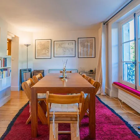Appartement Treasure Near Jardin Du Luxembourg Paris