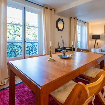 Treasure Near Jardin Du Luxembourg Appartement